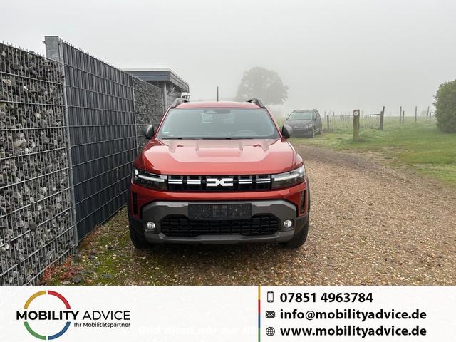 Dacia Duster - ECO-G 120 Essential