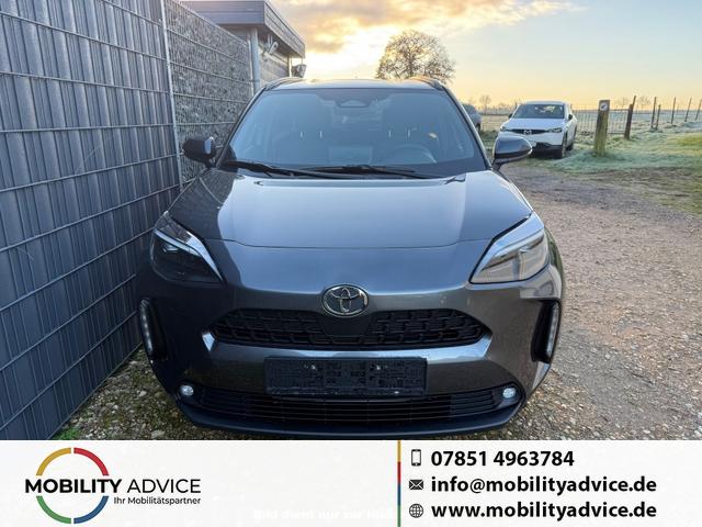 Toyota Yaris Cross - 1.5 HEV Style 4WD