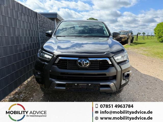 Toyota Hilux - 2.8 D4D 48V AT Invincible Lager