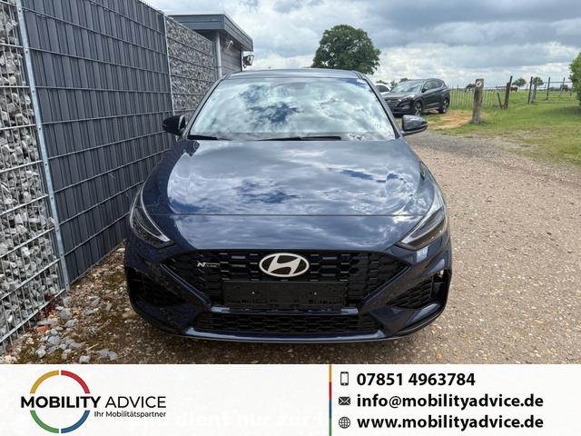 Hyundai i30 - 1.6 T-GDI Go N-Line MJ26 DCT7