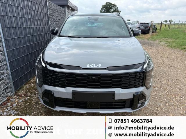 Kia Sportage - 1.6 CRDi DCT 48V MY26 GT-Line Sound Drive
