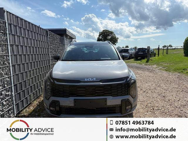 Kia Sportage - 150 T-GDI DCT MY26 GT-Line Pano Sound Drive