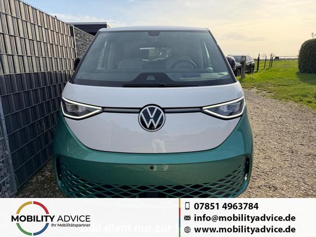 Volkswagen ID. BUZZ - RWD Pure 59 kWh