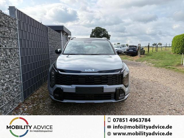 Kia Sportage - T-GDI DCT 150 GT-Line Vollausstattung