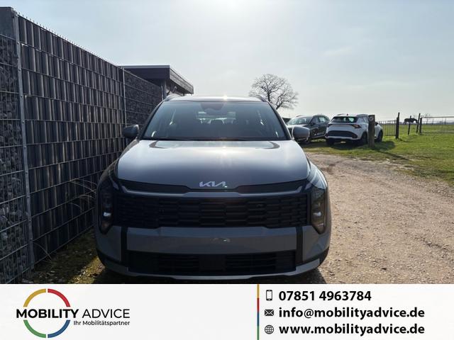 Kia Sportage - 1.6 T DCT Vision Navi ACC SHZ