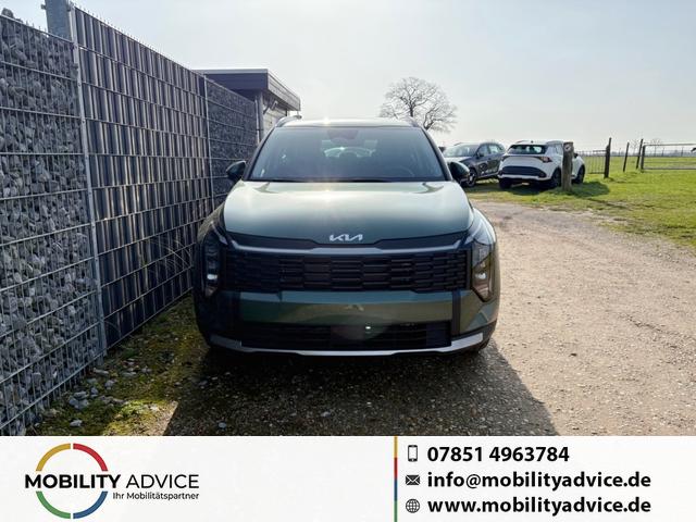 Kia Sportage - 1.6 T DCT Spirit Navi TLeder BCA SHZ