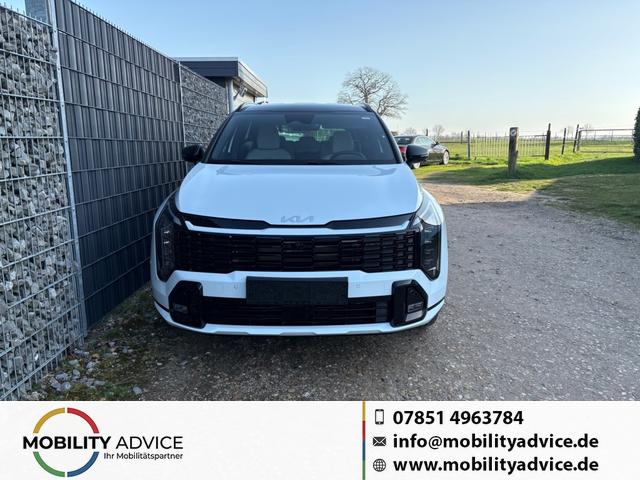 Kia Sportage - T DCT 4WD 180 GT-Line Sitz Sound Drive TwoTone