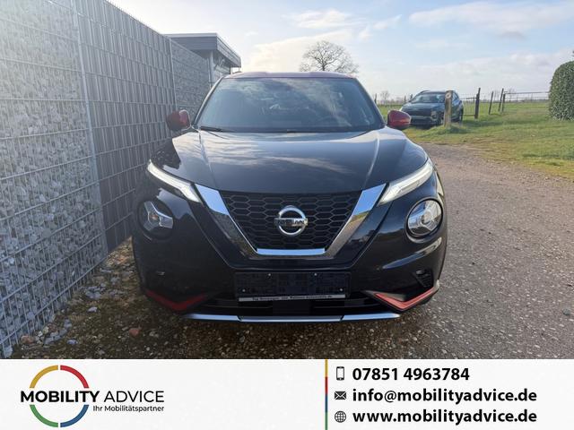 Nissan Juke - 1.0 DIG-T Navi Leder Bose 19" AHK