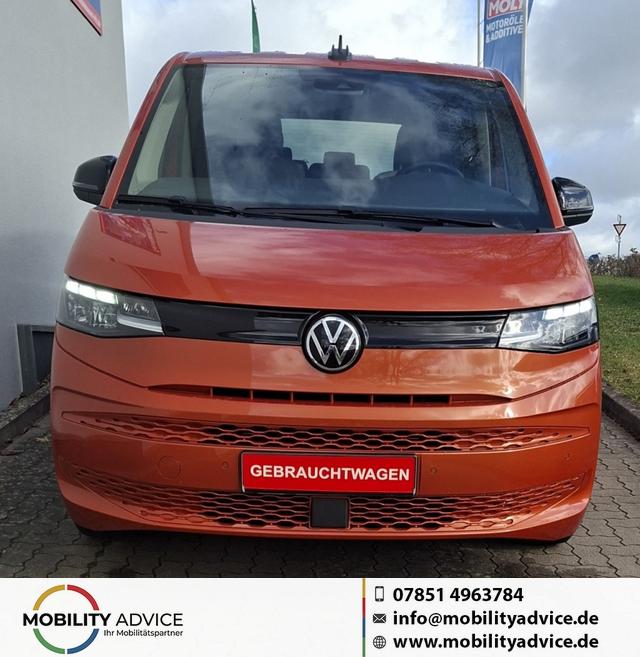 Volkswagen T7 Multivan - 1.5 TSI DSG 6-S 19" Allwetter