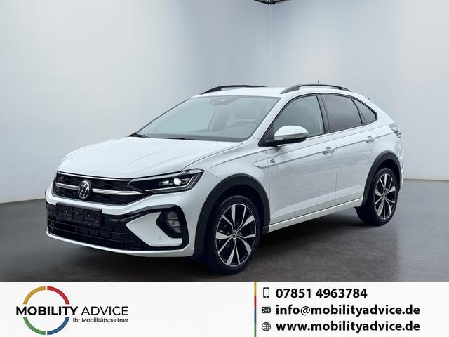 Volkswagen Taigo - 1,0 TSI DSG R-Line IQ Light Matrix ACC 2 x Einparkhilfe Sitzheizung Kamera18 Zoll 5J Garantie