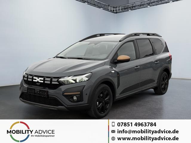 Dacia Jogger - 100 ECO-G Extreme+ 7-Sitzer Navigation LED Alufelgen Sitzheizung Einparkhilfe Kamera Keyless