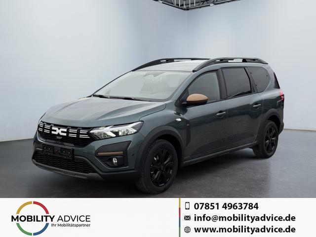 Dacia Jogger - 100 ECO-G Extreme+ 7-Sitzer Navigation LED Alufelgen Sitzheizung Einparkhilfe Kamera Keyless