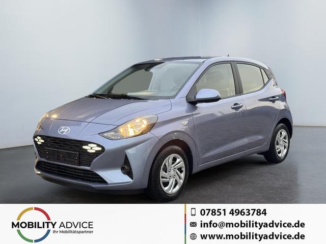 Hyundai i10 - 1,2 Klima NAV CarPlay Spha BT Kam PDC