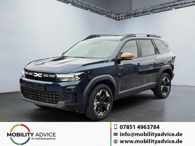 Dacia Bigster - Extreme Hybrid 155 360&deg; Panorama Kamera el.Heckklappe Tote Winkel Navi el Heckklappe 2 x Einparkhilfe 18 Zoll Felgen