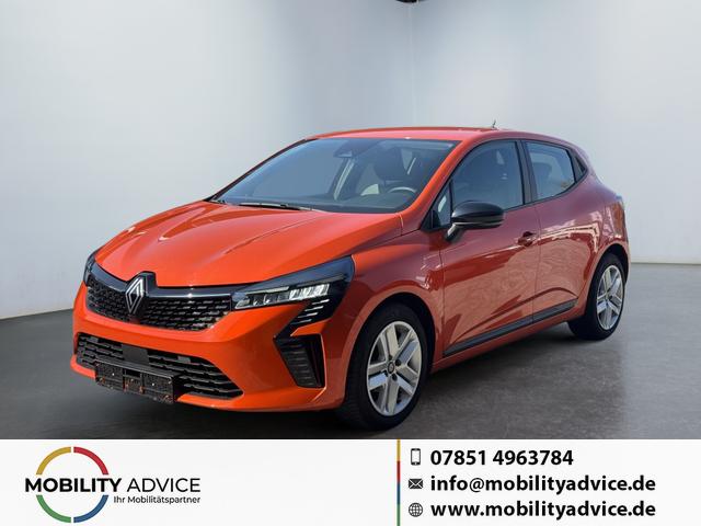 Renault Clio - 1.0 TCe 90 Evolution Klima Navi Sitzheizung Apple Kamera