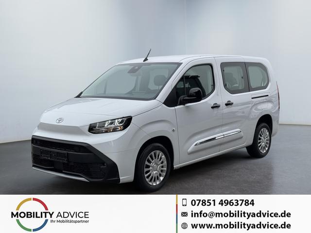 Toyota Proace City - Verso 1,2 L2 Business 7 Sitzer Klima Einparkhilfe Apple Tempomat DAB 10 Zoll Display Regensensor