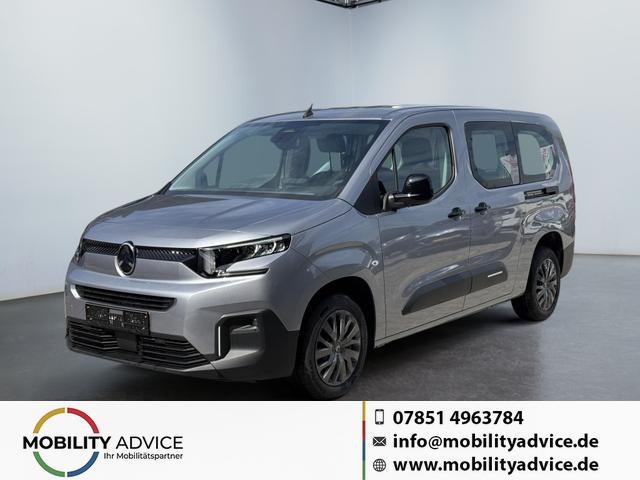 Citro&euml;n Berlingo - XL Plus 1,5 130 EAT8 Klima R&uuml;ckfahrkamera Einparkhilfe Navigation Sitzheizung Keyless