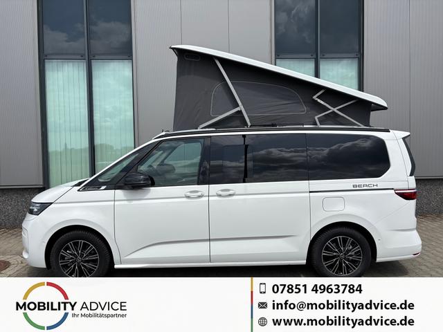Volkswagen T7 California - Beach Camper 1.5 eHybrid PLUG-IN-HYBRID 4x4 4MOTION DSG (AUTOMATIK)