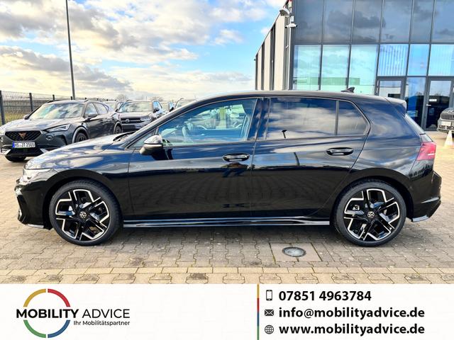 Volkswagen Golf - Limited 1.5 TSI eHybrid (PLUG-IN-HYBRID) DSG, Metallic, 17" Alu "Nottingham", Keyless, Alarm, Abgedunkelte Scheiben, Adaptiver Tempomat, Sicht-Paket, Digital Cockpit, LED-Scheinwerfer, Wireless App-Connect, Parksensoren vo/hi, Kamera