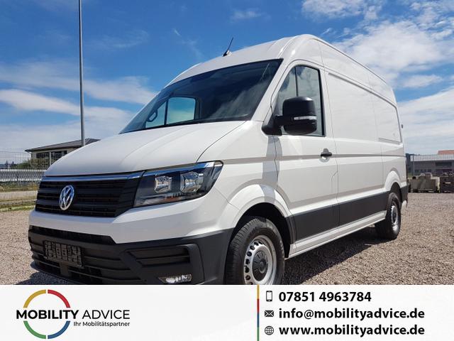 Volkswagen Crafter - 35 L3H2 2.0 TDI 140 PS-AppConnect-Klima-Bluetooth-Kamera-Regalausbau-Sofort
