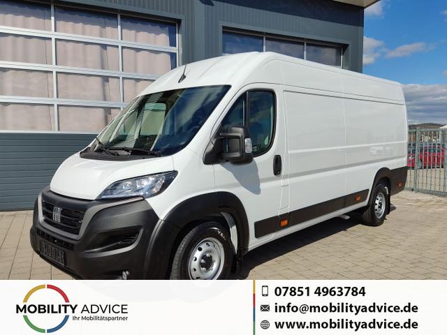 Fiat Ducato - L5H2 Van Maxi 2.2 140 PS-Tempomat-Limiter-Kurvenlicht-NSW-ZVmitFunk-Sofort