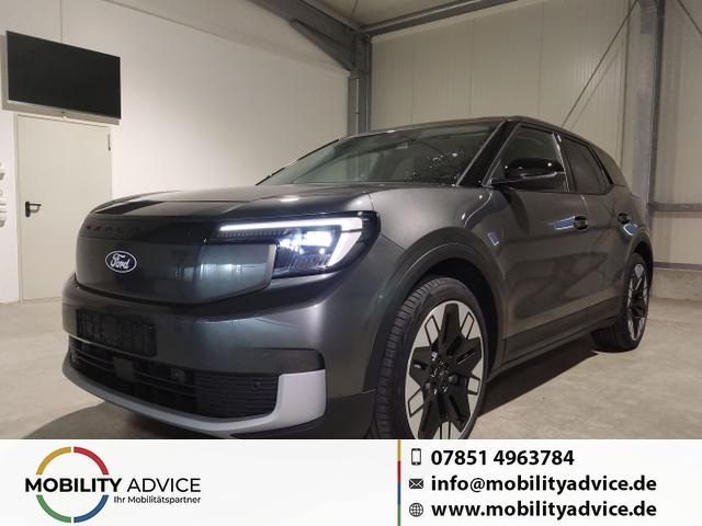 Ford Explorer - Limited Edition Extended Range 79kWh 204PS Automatik-el.AHK-W&auml;rmepumpe-AppleCarPlay-AndroidAuto-Klimaautomatik-Winterpaket-Kamera-2xPDC-Keyless-21''-sofort