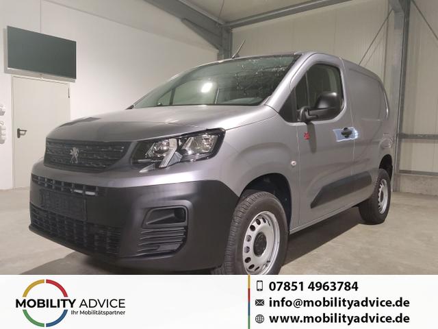 Peugeot Partner - Dangel 4x4 L1 2.0t 1.5 BlueHDi - 130 PS 3JahreGarantie-zuschaltbarerAllrad-Klima-PDC-Tempomat-H&ouml;herlegung-Bluetooth-el.Au&szlig;enspiegel-Heckfl&uuml;gelt&uuml;ren