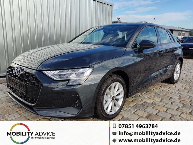 Audi A3 Sportback - 35 TFSI 150 PS S-Tronic - Kamera, ACC,Sitzheizung-4 Jahre Garantie