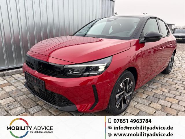 Opel Corsa - GS 1.2 74 KW (101 PS)-Sitzheizung-Kamera-Toten Winkel Assist-Sofort