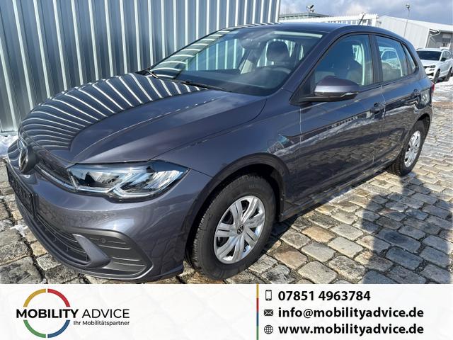 Volkswagen Polo - Yes 1.0 80 PS Sitzheizung-App Connect Wireless-Einparkhilfe-Klima-Sofort