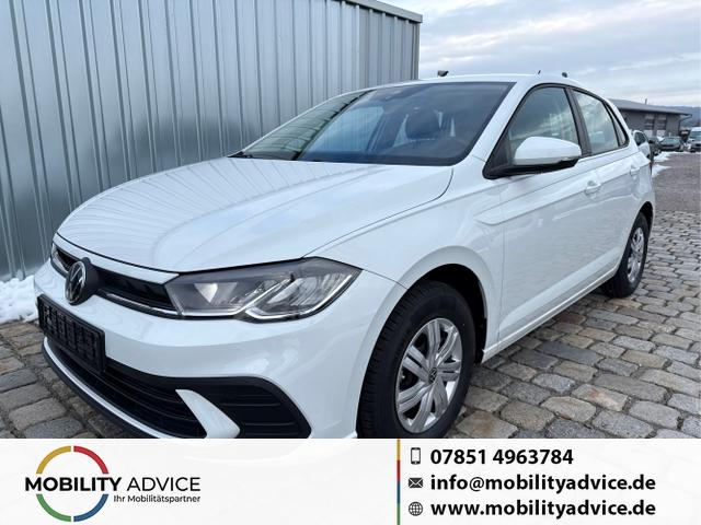 Volkswagen Polo - Yes 1.0 80 PS Sitzheizung-App Connect Wireless-Einparkhilfe-Klima-Sofort