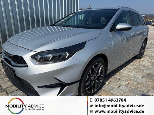 Kia Ceed Sportswagon - TOP 1.5 T-GDI 160 PS DCT Navi-AppleCarPlay-AndroidAuto-Tempomat-R&uuml;ckfahrkamera-Klimaautomatik-17''Alu-Sofort verf&uuml;gbar