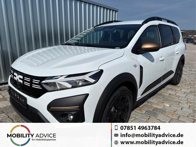 Dacia Jogger - Extreme 1.0 TCe 110 7-Sitzer-AHK-Kamera-LED-AppleCarPlay-AndroidAuto-Tempomat-Kessy-16''Alu