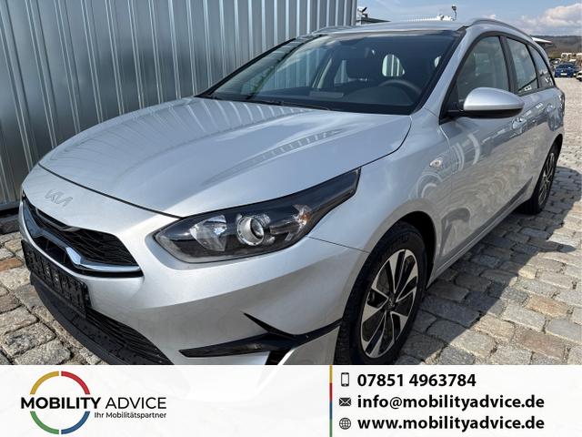 Kia Ceed Sportswagon - Spin CD 1.5 T-GDI 7DCT 140 PS Navi-Tempomat-DAB-Klimaanlage-AppleCarPlay-AndroidAuto-Spurhalteassist-Bluetooth-16''Alu-sofort