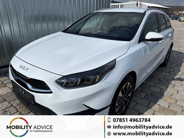 Kia Ceed Sportswagon - TOP 1.5 T-GDI 140 PS DCT Navi-AppleCarPlay-AndroidAuto-Tempomat-R&uuml;ckfahrkamera-Klimaautomatik-16''Alu