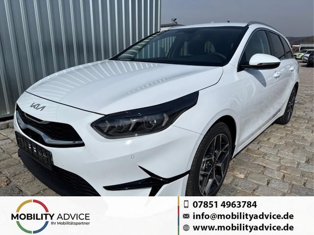 Kia Ceed Sportswagon - TOP 1.5 T-GDI 140 PS DCT Navi-AppleCarPlay-AndroidAuto-Tempomat-R&uuml;ckfahrkamera-Klimaautomatik-Businesspaket-17''Alu