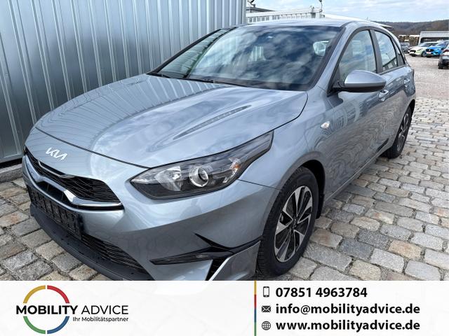 Kia Ceed - Spin 1.0 T-GDI 100 PS Navi-R&uuml;ckfahrkamera-Tempomat-Winterpaket-Spurhalteassistent-Klima-AppConnect-16''Alu