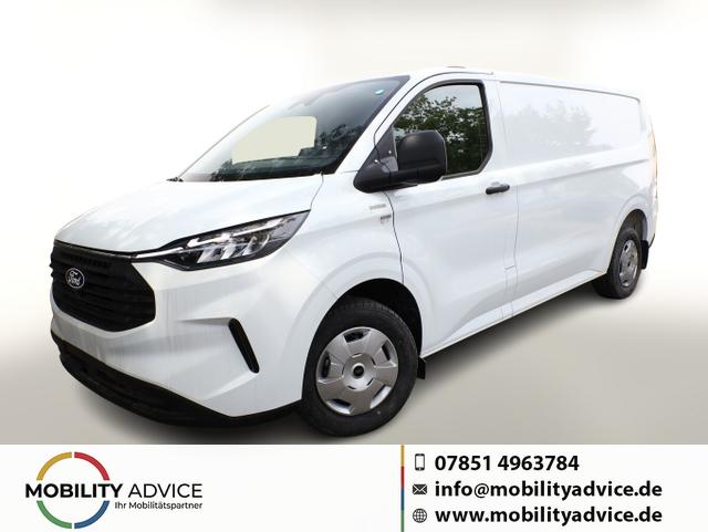 Ford Transit Custom - Trend 320L2 LED LadeP AHKVorb 3-S