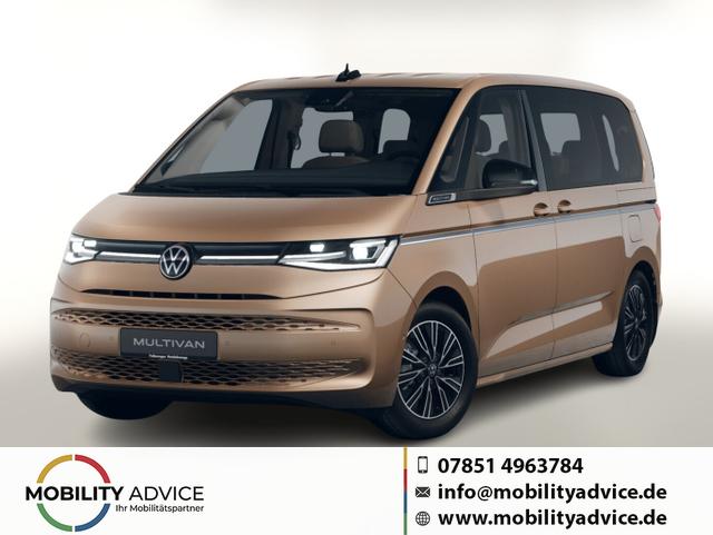 Volkswagen T7 Multivan - DSG Style AHK Matrix Nav eHk Keyl AC