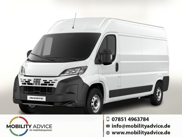 Fiat Ducato - 35 L3H2 3S Kam Temp PDC 5"-DAB Ersatzrad