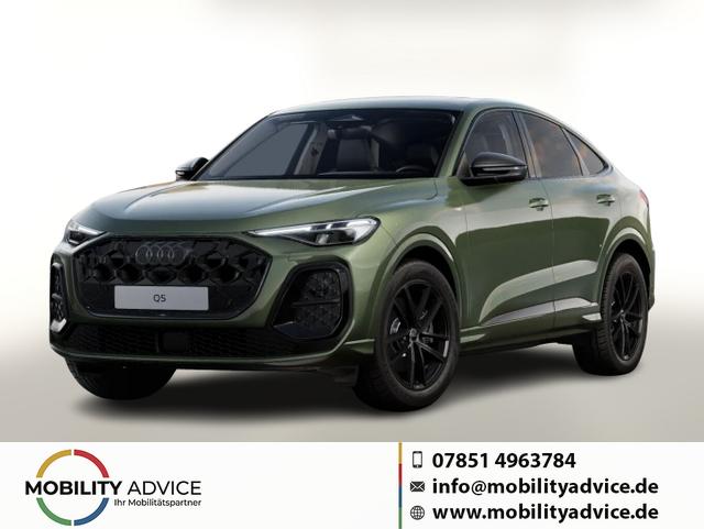 Audi Q5 Sportback - S line TDI 204 neues Modell Tech+