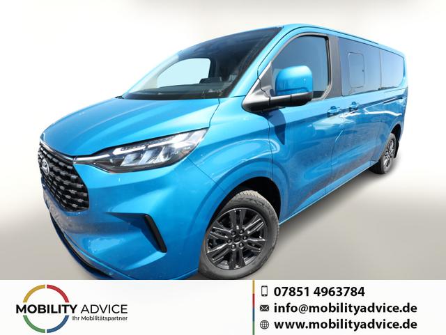 Ford Tourneo Custom - Titanium Aut L2 ACC Nav 3Z-Klima