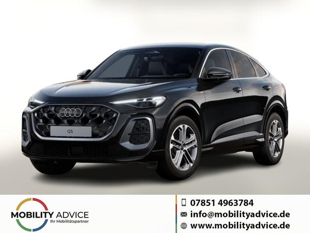 Audi Q5 Sportback - S line Sportb TDI 2xS NeuMod Tech+ Pano PrivG