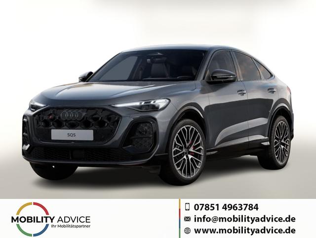Audi SQ5 - Edition one Sportback TFSI Tech+ Luft Pano