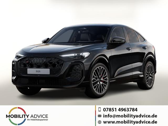 Audi SQ5 - Edition one Sportback TFSI ed. TechPro Luft Nappa