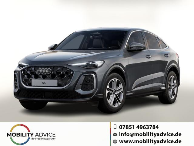 Audi Q5 Sportback - S line TDI 2xS NeuMod Tech+ Pano Priv