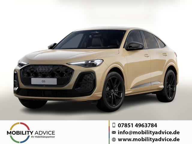 Audi Q5 Sportback - S line Sportb TDI 2xS NeuMod Tech+ BlackP 20Z