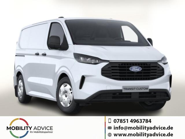 Ford Transit Custom - Trend 320L1 LED LadeP AHKVorb 3-S