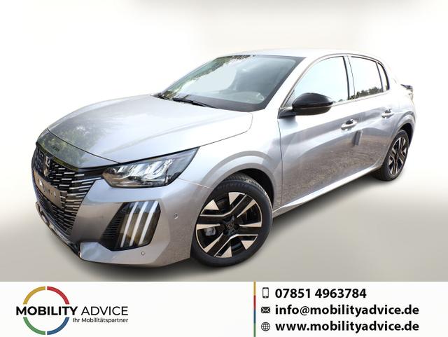 Peugeot 208 - Allure 2xPDC LED CarPlay DAB Klimaaut DigC