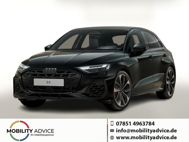 Audi S3 Sportback - PerfAbgas Matrix Nav Leder 19Z Pano